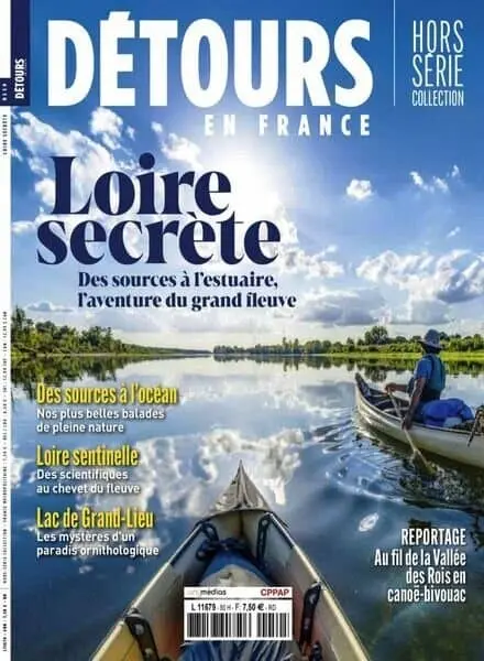 Detours en France – Hors-Serie – Avril 2024