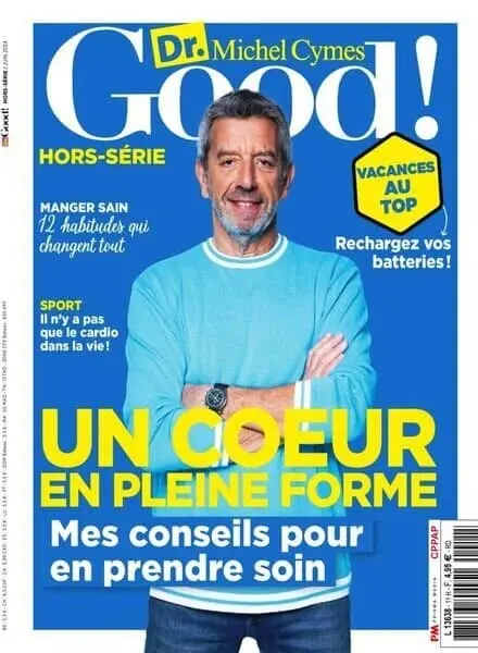 Dr Good! – Hors-Serie – Juin 2024