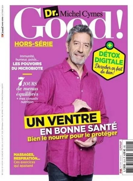 Dr Good! – Hors-Serie – Octobre 2024