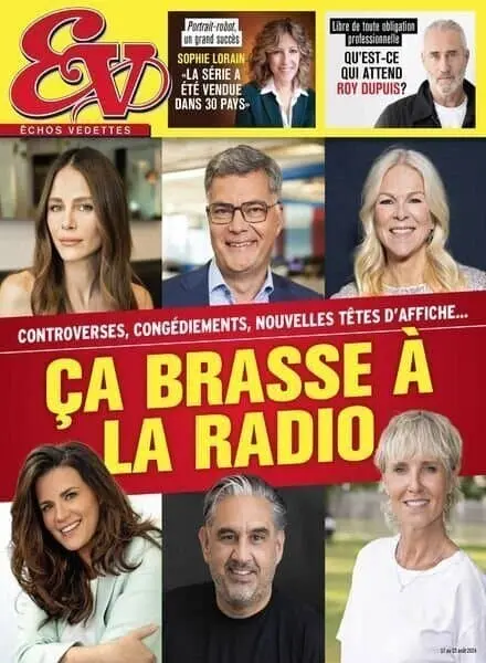 Guide TV – 19 Janvier 2025