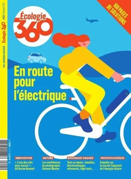 ecologie 360 – Printemps 2024