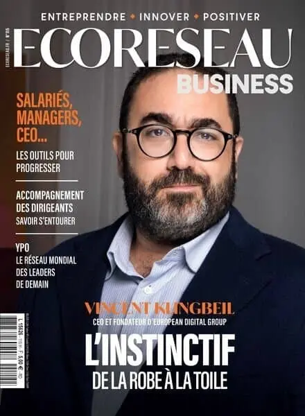 EcoReseau Business – 19 Decembre 2024