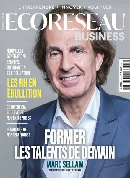 EcoReseau Business – Octobre 2024