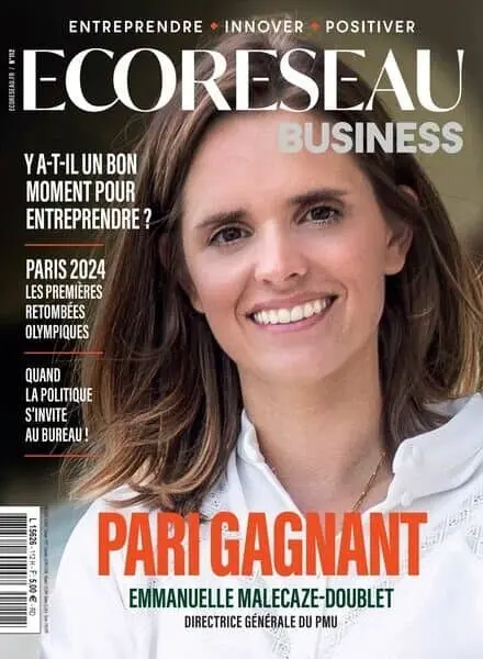 EcoReseau Business – Septembre 2024