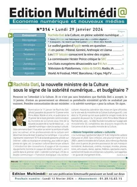 Guide TV – 19 Janvier 2025