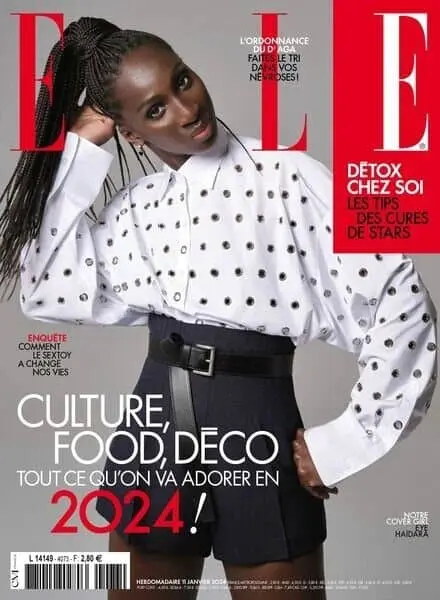 Elle France – 11 Janvier 2024