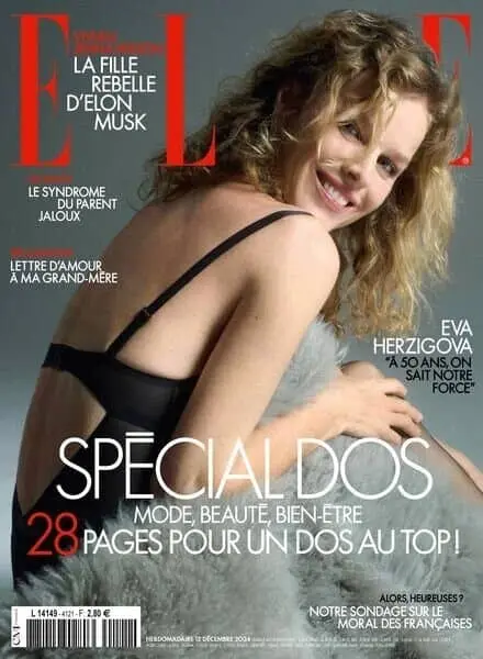 Elle France – 12 Decembre 2024