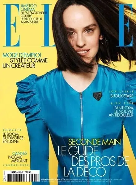 Elle France – 16 Mai 2024