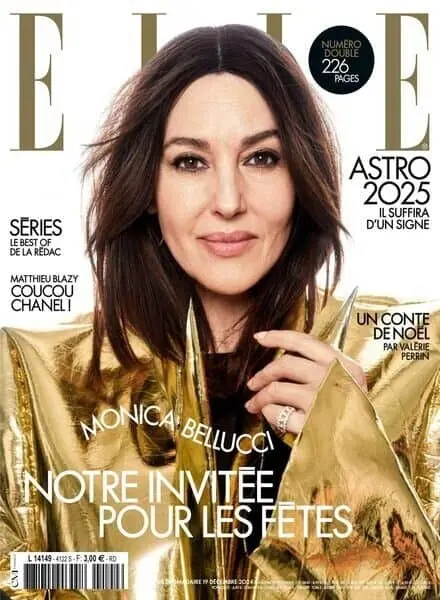 Elle France – 19 Decembre 2024