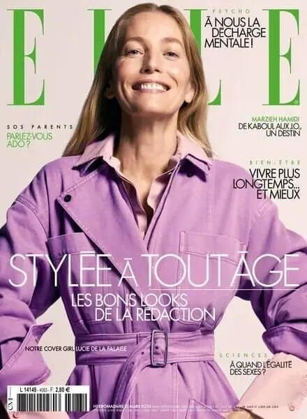 Elle France – 21 Mars 2024