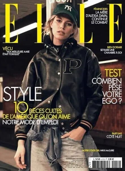 Elle France – 21 Novembre 2024