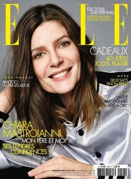 Elle France – 23 Mai 2024