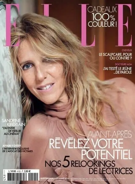 Elle France – 5 Decembre 2024