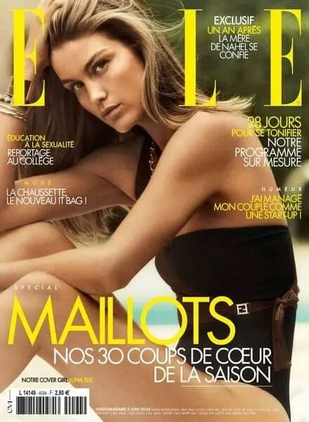 Elle France – 6 Juin 2024