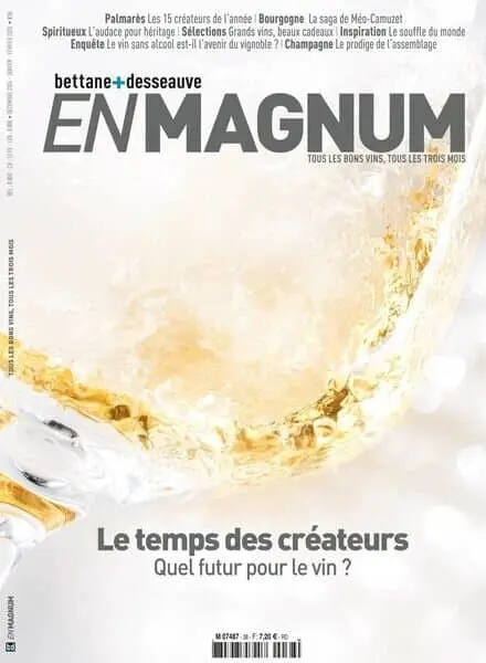 En Magnum – Decembre 2024 – Fevrier 2025