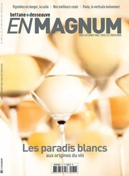 En Magnum – Juin-Aout 2024