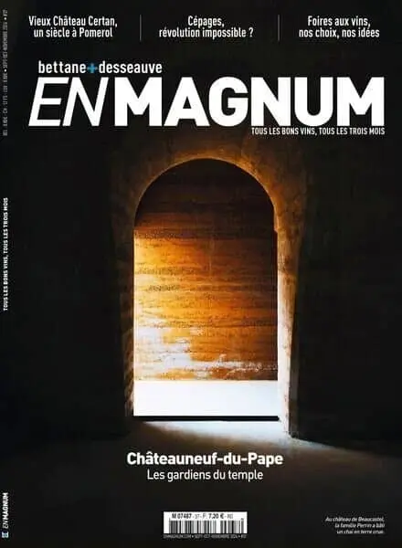 En Magnum – Septembre-Novembre 2024