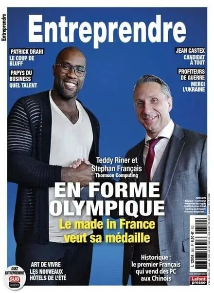 Entreprendre – Mai 2024