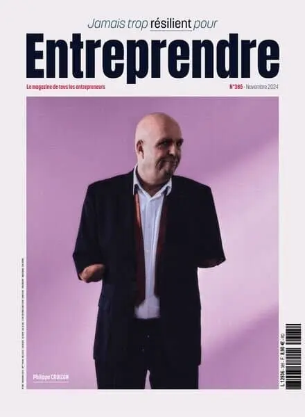 Entreprendre – Novembre 2024