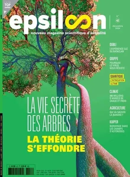 Epsiloon – Decembre 2024