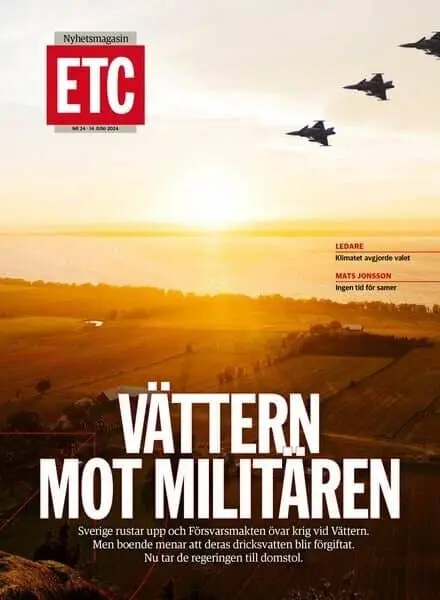 ETC – 14 Juni 2024