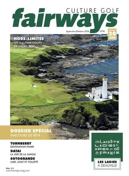 Fairways – Septembre-Octobre 2024