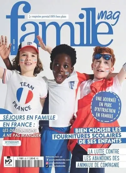 Famille mag – N 83 2024