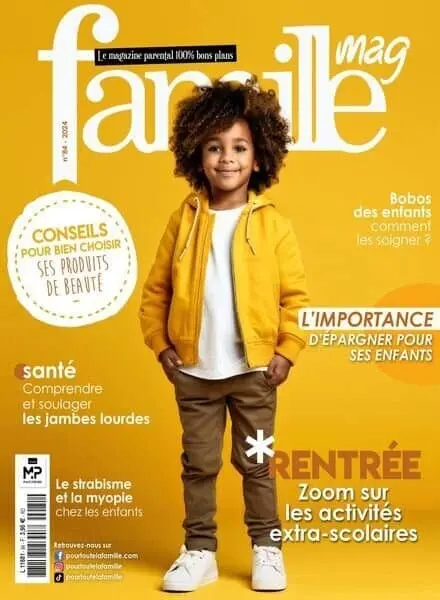 Famille mag – N 84 2024