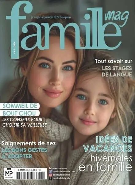 Famille mag – N 85 2024