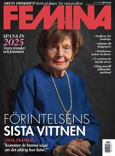 Femina – 2 Januari 2025