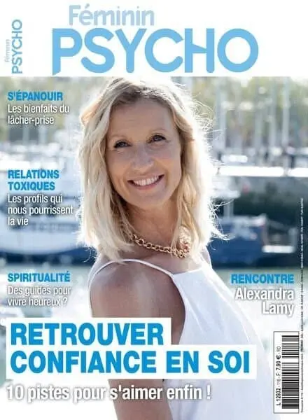 Feminin Psycho – Aout-Septembre-Octobre 2024