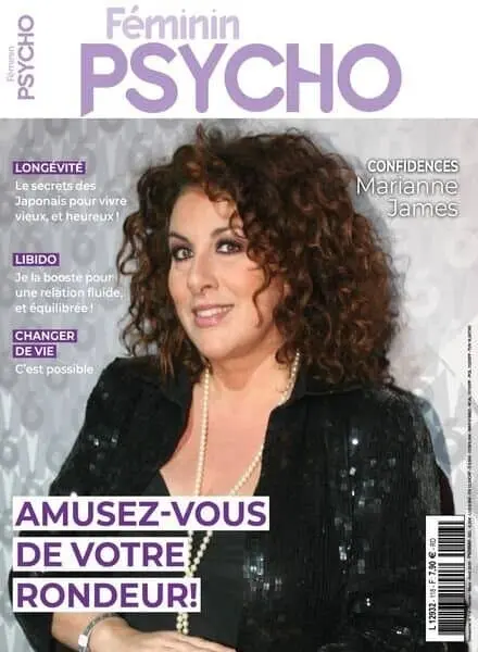 Feminin Psycho – Fevrier-Mars-Avril 2025