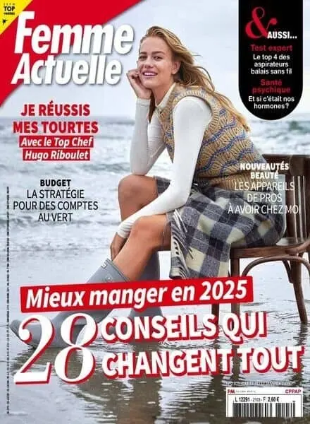 Femme Actuelle – 11 Janvier 2025