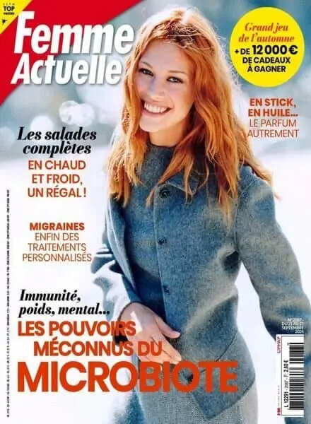 Femme Actuelle – 21 Septembre 2024