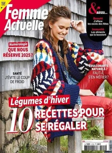 Femme Actuelle – 4 Janvier 2025