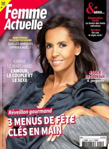 Femme Actuelle – 9 Decembre 2024