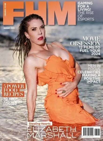 FHM France – Janvier 2024