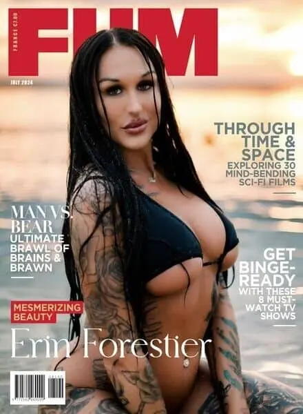 FHM France – July 2024