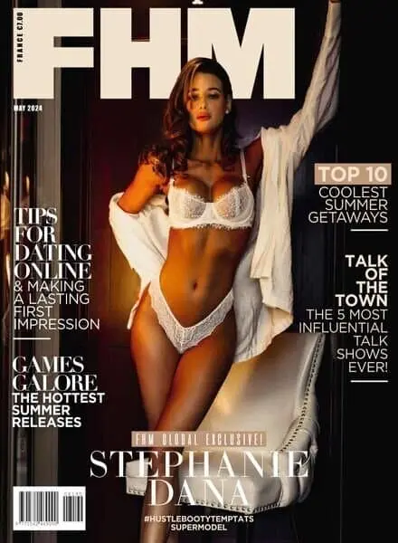 FHM France – May 2024