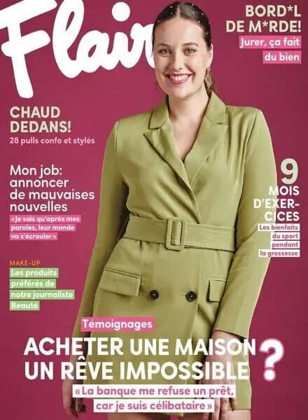 Flair French Edition – 31 Janvier 2024