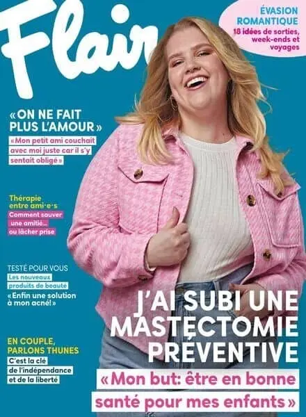 Flair French Edition – 7 Fevrier 2024