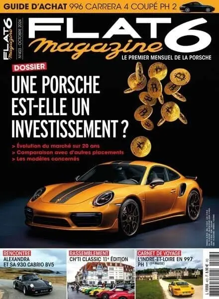 Flat 6 Magazine – Octobre 2024