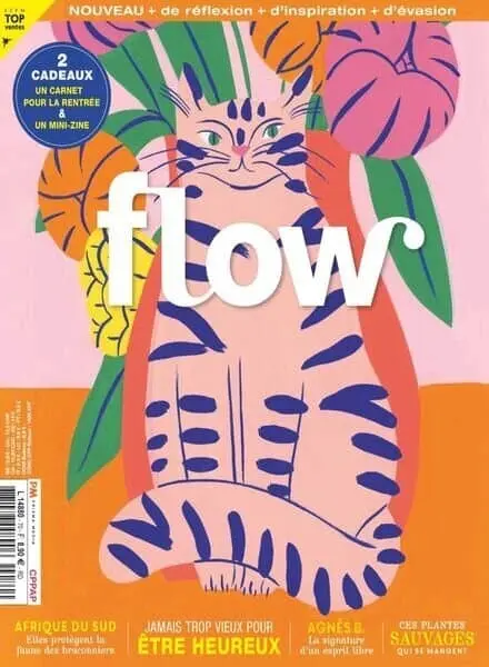 Flow France – Septembre 2024