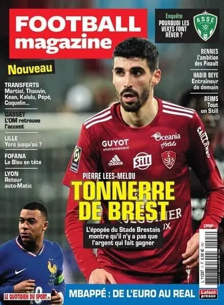 Football Magazine – Mai-Juin 2024