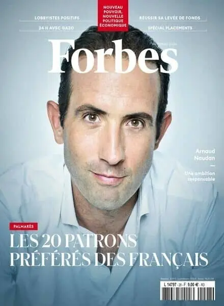 Forbes France – Automne 2024