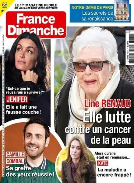 France Dimanche – 6 Decembre 2024