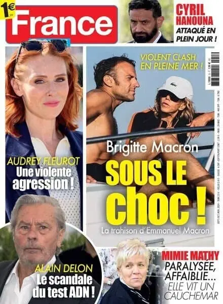 France Magazine – Septembre-Octobre-Novembre 2024