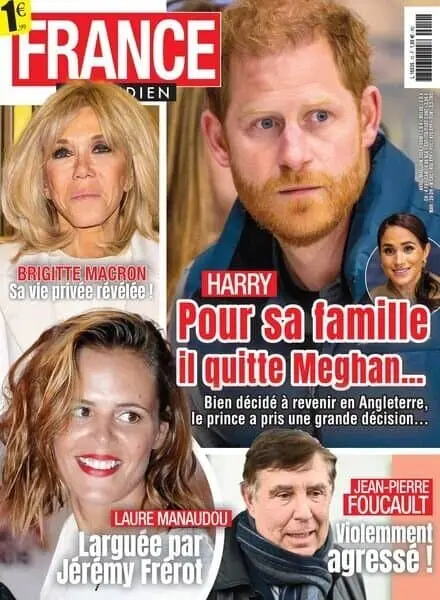 France Quotidien – April-Mai-Juin 2024