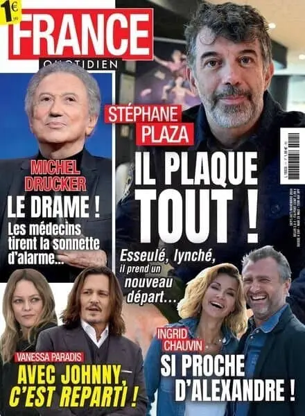 France Quotidien – Septembre-Octobre-Novembre 2024