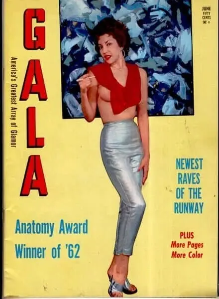 Gala – June 1962